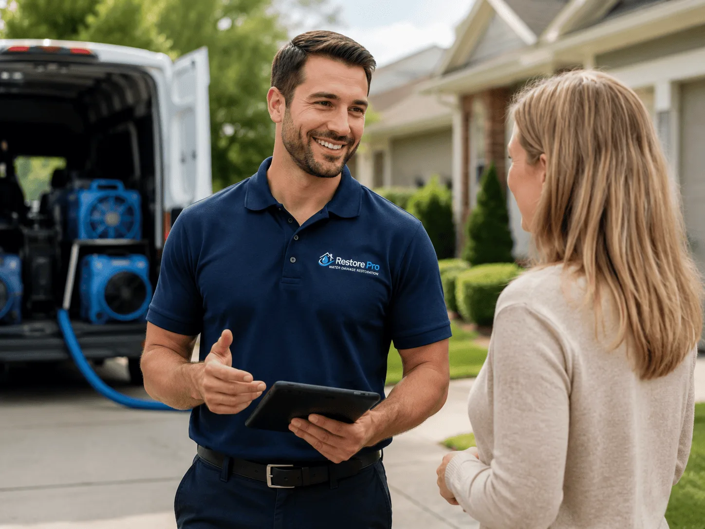 Water Damage Restoration Wright, WY FAQs